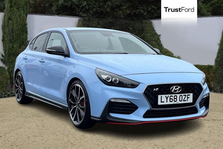 image for 2019 Hyundai i30 2.0 T-GDi N Performance Fastback 5dr Petrol Manual Euro 6 (s/s) (275 ps) Ma Hatc...