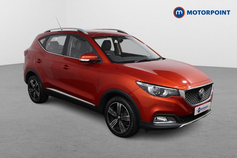 image for 2020 MG MG ZS 1.5 VTi-TECH Exclusive 5dr SUV Petrol Manual
