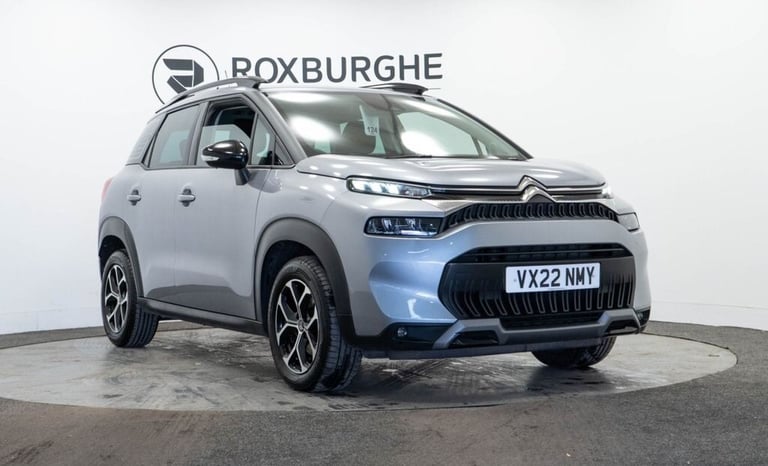2022 22 CITROEN C3 AIRCROSS 1.2 PURETECH SHINE SUV 5DR PETROL EAT6 EURO 6 (S/S)