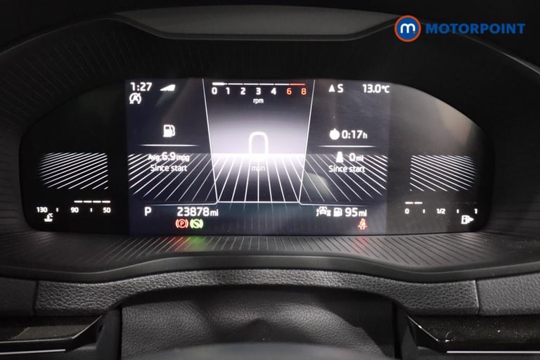 2022 Skoda Karoq 1.5 TSI Sportline 5dr DSG ESTATE PETROL Automatic