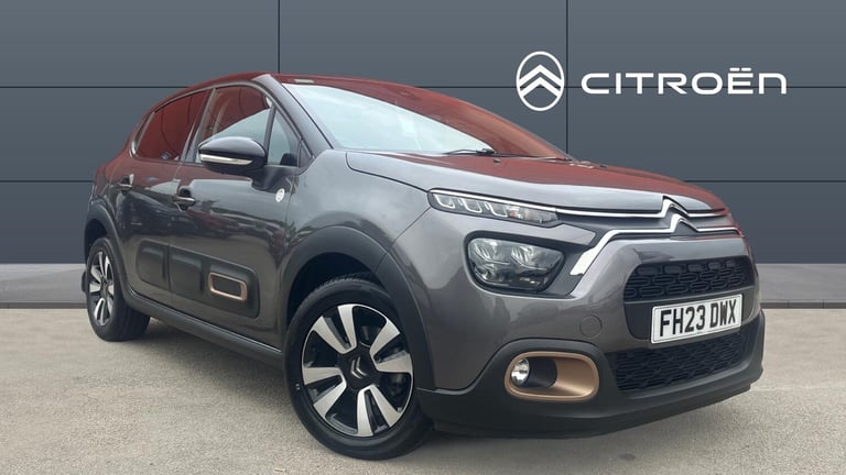 image for 2023 Citroen C3 1.2 PureTech C-Series Edition 5dr Petrol Hatchback Hatchback Petrol Manual