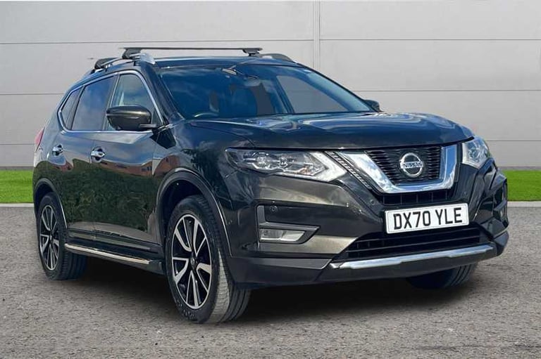 image for 2020 Nissan X-Trail 1.3 DIG-T TEKNA 5DR DCT 4x4 Petrol Automatic