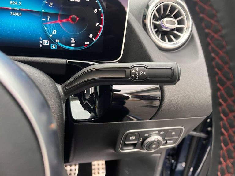 2019 Mercedes-Benz B Class 1.3 B180 AMG Line (Premium Plus) 7G-DCT Euro 6 (s/s) 5dr MPV Petrol Au...