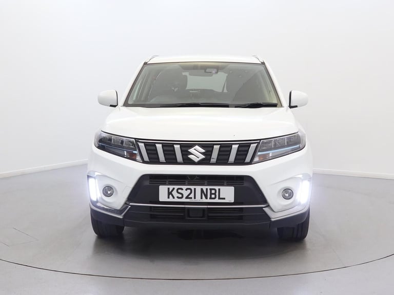 2021 Suzuki Vitara 1.4 Boosterjet SZ-T 5dr Crossover/SUV PETROL Manual