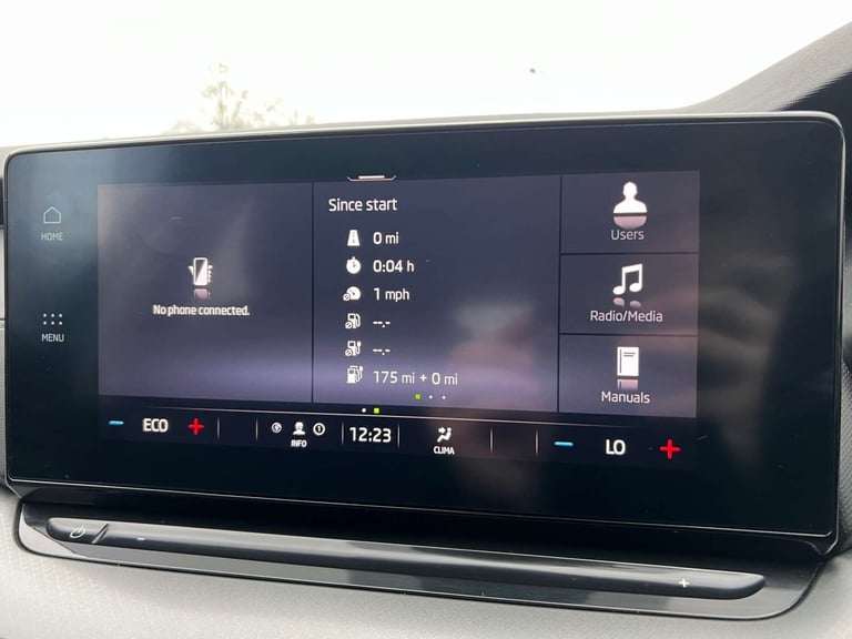 2022 Skoda Octavia 1.4 TSI iV 13kWh SE Technology DSG Euro 6 (s/s) 5dr Estate Hybrid Automatic