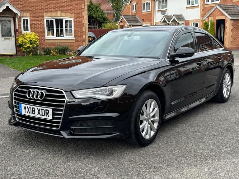 image for 2018 Audi A6 2.0TDI Ultra SE EXECUTIVE SALOON 4dr Diesel S Tronic Automatic Euro 6