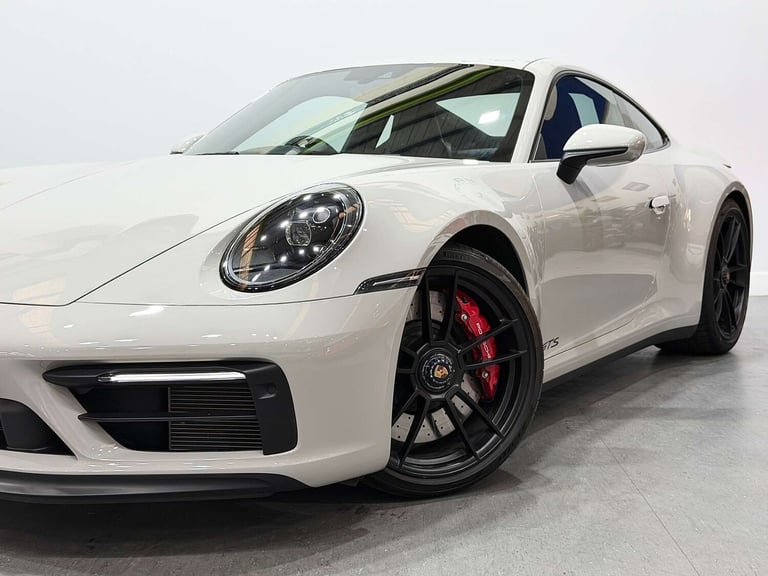 2023 Porsche 911 GTS 2dr PDK COUPE PETROL Automatic