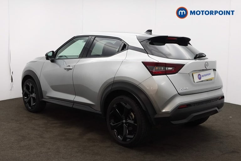 2025 Nissan Juke 1.0 DiG-T Tekna 5dr HATCHBACK PETROL Manual
