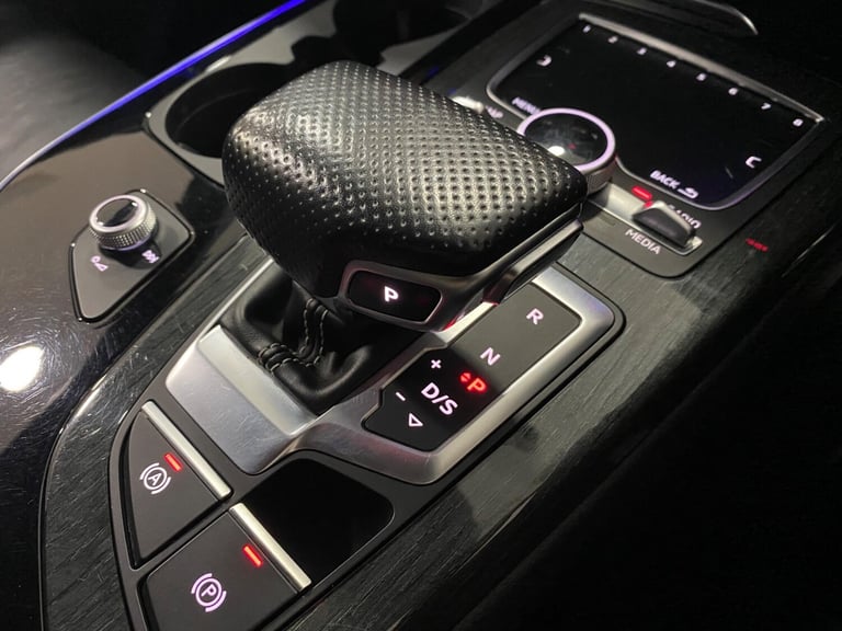  Audi Q7 3.0 TDI V6 50 Black Edition SUV 5dr Diesel Tiptronic quattro Euro 6 (s/s) ( Diesel Autom...