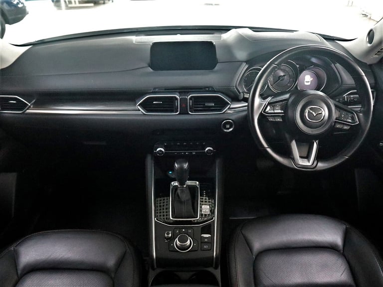 2019 Mazda CX-5 2.0 Sport Nav + 5DR Suv Petrol Suv Petrol Automatic