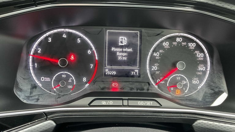 2021 Volkswagen T-Cross 1.0 TSI Active 5dr HATCHBACK PETROL Manual