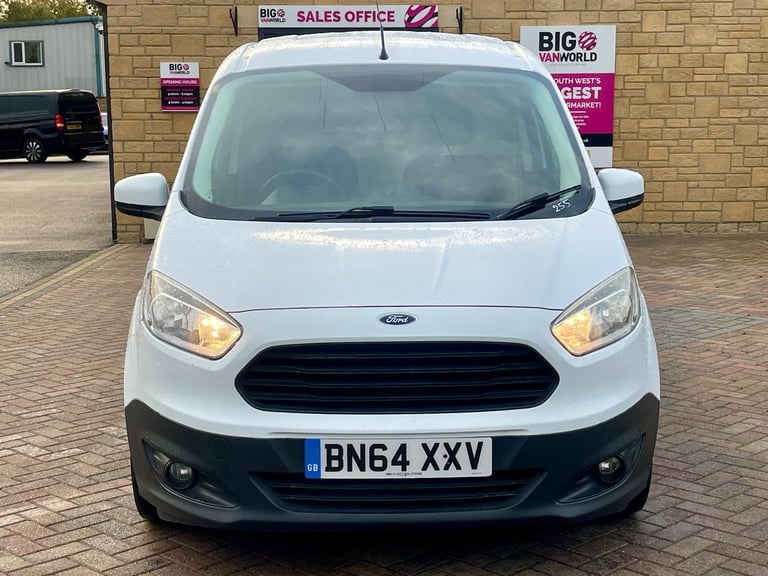 Ford Transit Courier 1.6 TDCI 95 TREND