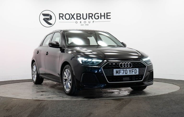 image for 2020 70 AUDI A1 1.0 TFSI 25 SPORT SPORTBACK 5DR PETROL MANUAL EURO 6 (S/S) (95 P