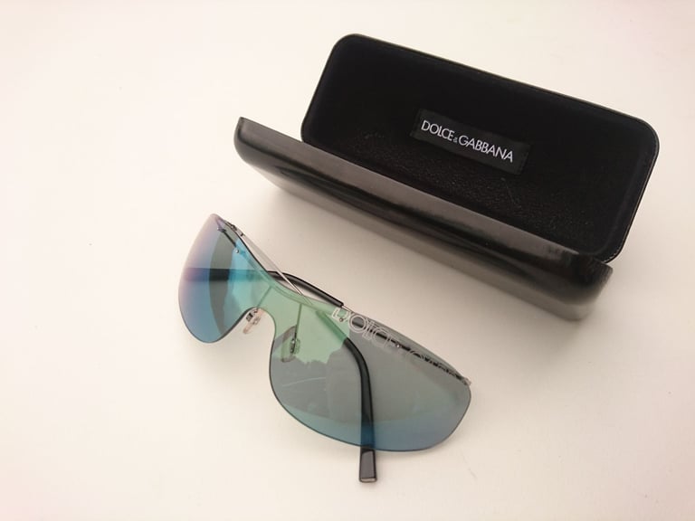 image for D&G Rimless Sunglasses