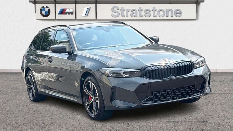 image for 2025 BMW 3 Series 330e 22.3 kWh M Sport 5dr Step Auto ESTATE PETROL/ELECTRIC Automatic