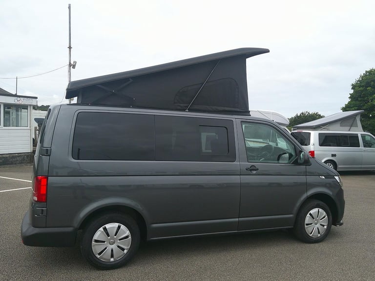 Volkswagen Transporter Eden Edition DIESEL MANUAL 2024/24