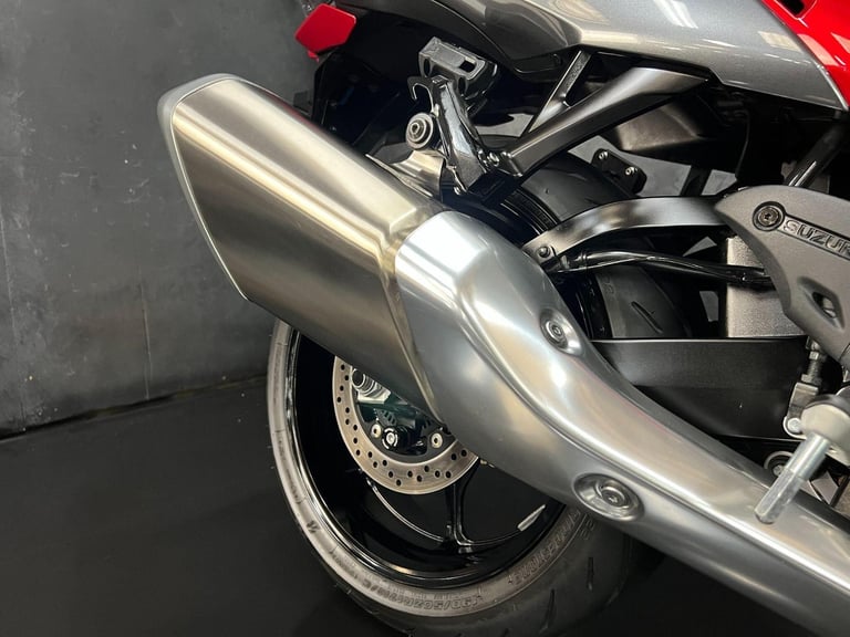 2024 Suzuki GSX1300R Hayabusa 1300 Euro 5