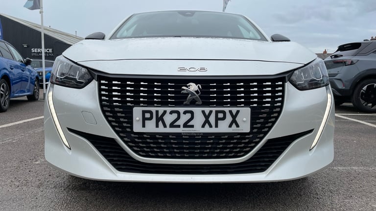 2022 Peugeot 208 1.2 PureTech Allure Premium Hatchback 5dr Petrol EAT Euro 6 (s/s) (100 ps) Hatch...