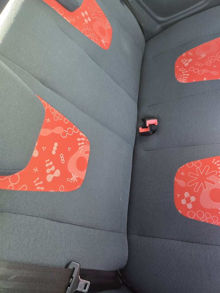 Ford, KA, Hatchback, 2015, Manual, 1242 (cc), 3 doors