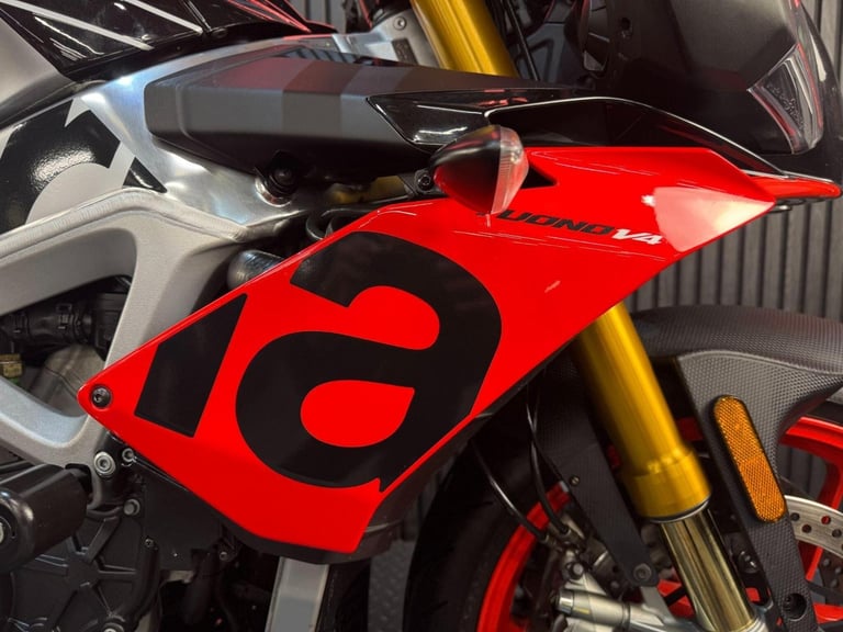 2020 Aprilia Tuono 1100 V4 1100 Factory Euro 4