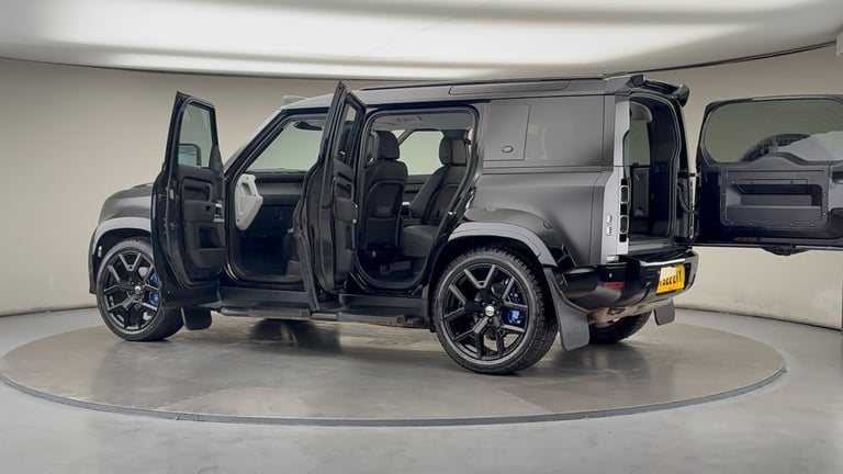 2022 Land Rover Defender 110 3.0 D250 MHEV XS Edition SUV 5dr Diesel Auto 4WD Euro 6 (s/s) (250 p...