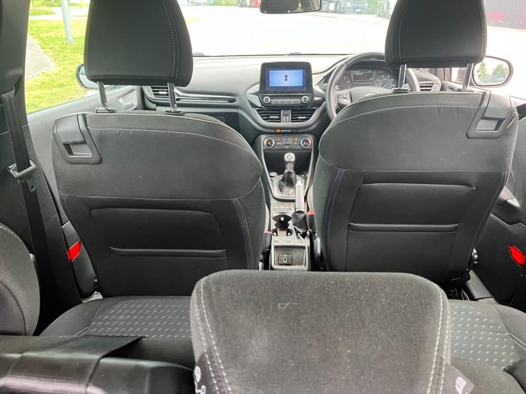 Ford, FIESTA, Hatchback, 2018, Manual, 1084 (cc), 3 doors