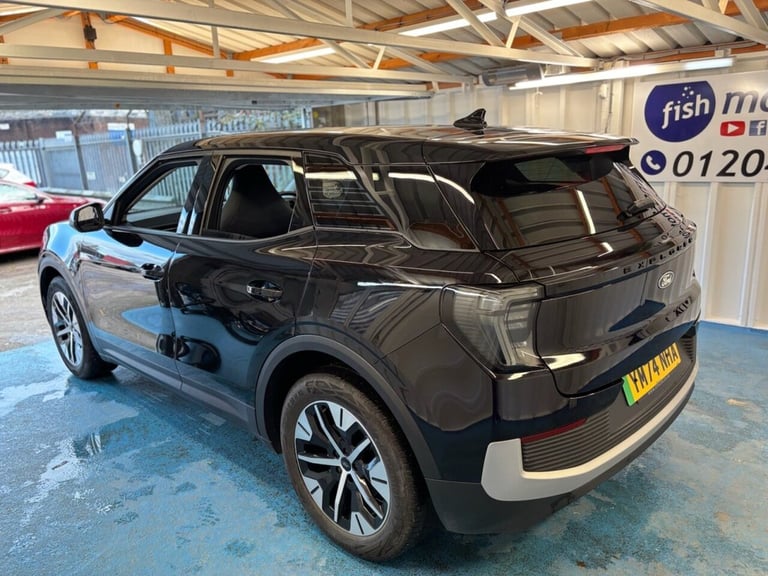 2025 74 FORD EXPLORER EXTENDED RANGE 77KWH SELECT SUV 5DR ELECTRIC AUTO (286 PS)