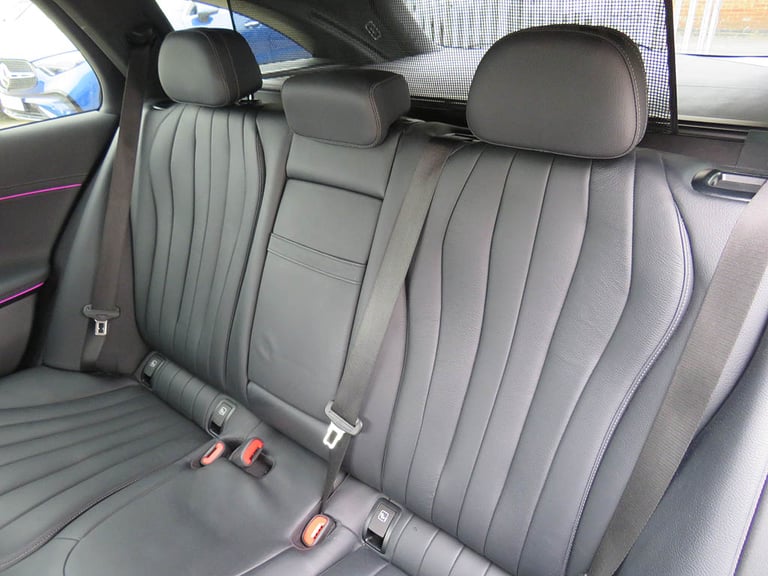2024 Mercedes-Benz E-Class E300e AMG Line Advanced 5dr 9G-Tronic Estate Hybrid Automatic