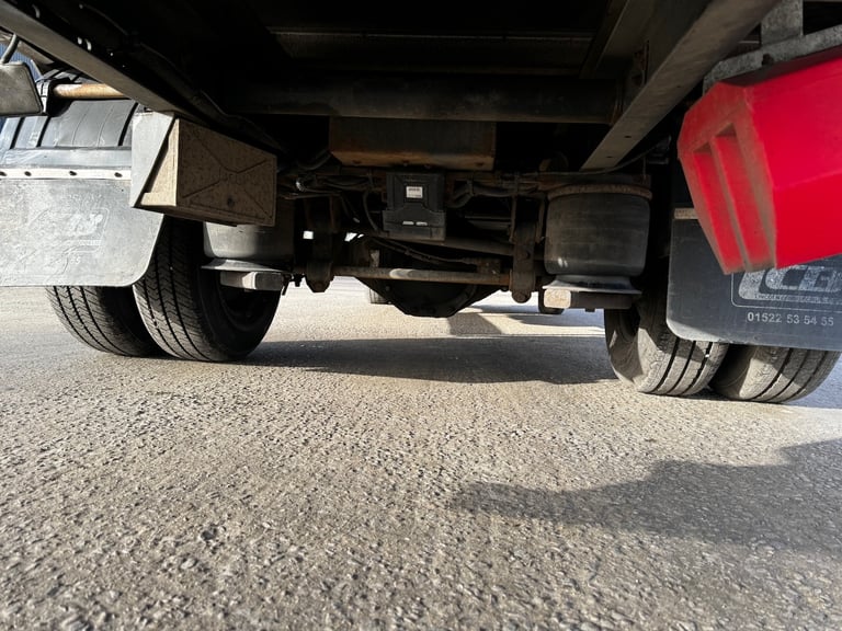 2016 Iveco Daily Iveco Daily 70-210 3.0 Auto-Hi-Matic 2016 Euro-6 14f Curtainsider Van NA Diesel ...