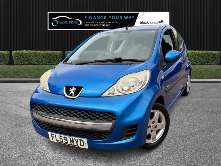2009 59 PEUGEOT 107 1.0 12V VERVE HATCHBACK 3DR PETROL MANUAL EURO 4 (68 PS) - Image 3