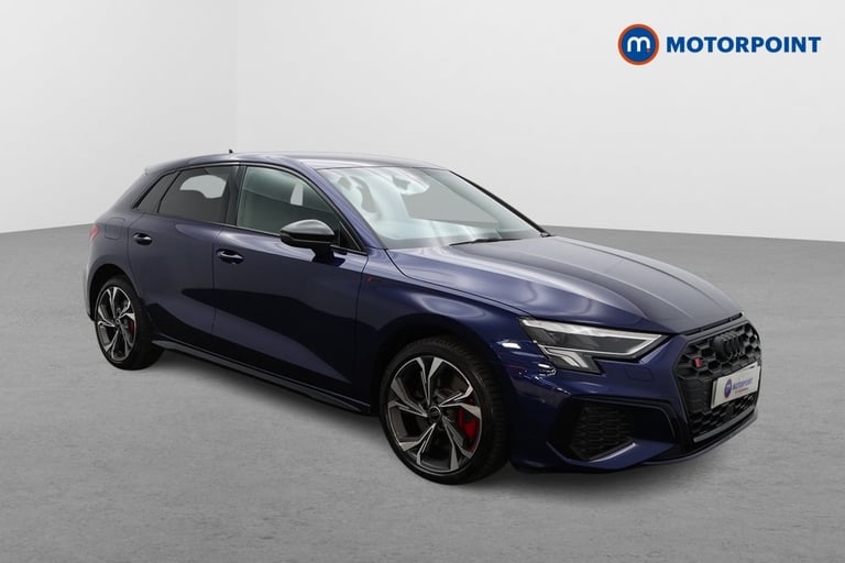 2024 Audi A3 45 TFSI e S Line Competition 5dr S Tronic Hatchback Hybrid Automatic