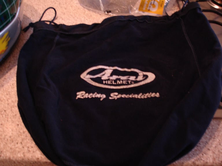 Arai Quantum crash helmet