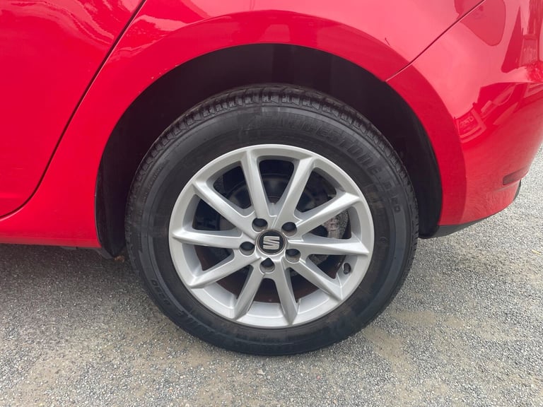 2017 SEAT Ibiza 1.2 TSI SE Euro 6 5dr HATCHBACK Petrol Manual