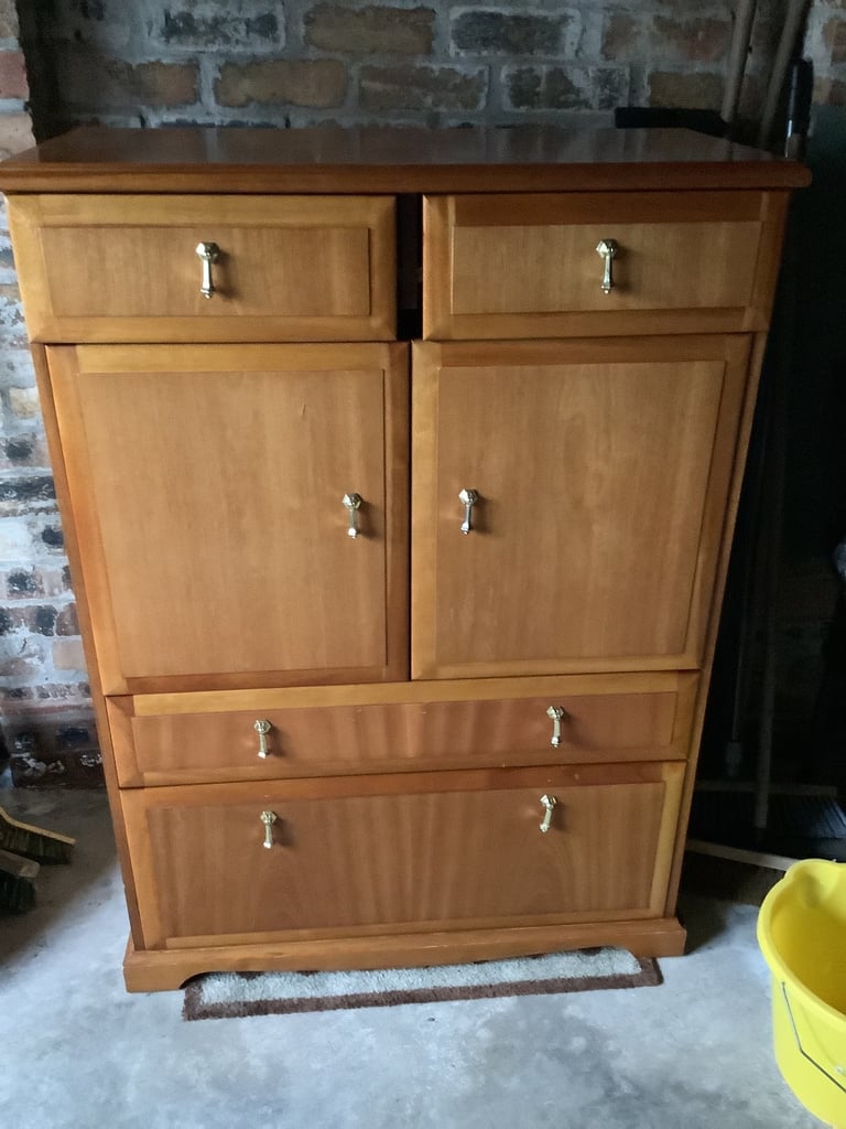 image for Vintage Meredew cabinet 