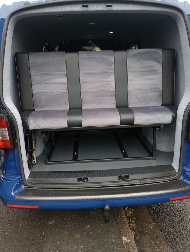 VW Transporter T5.1 LWB T30 converted Camper/weekend van