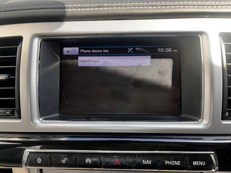 2012 Jaguar XF 3.0d S V6 Portfolio Auto Euro 5 (s/s) 4dr SALOON Diesel Automatic