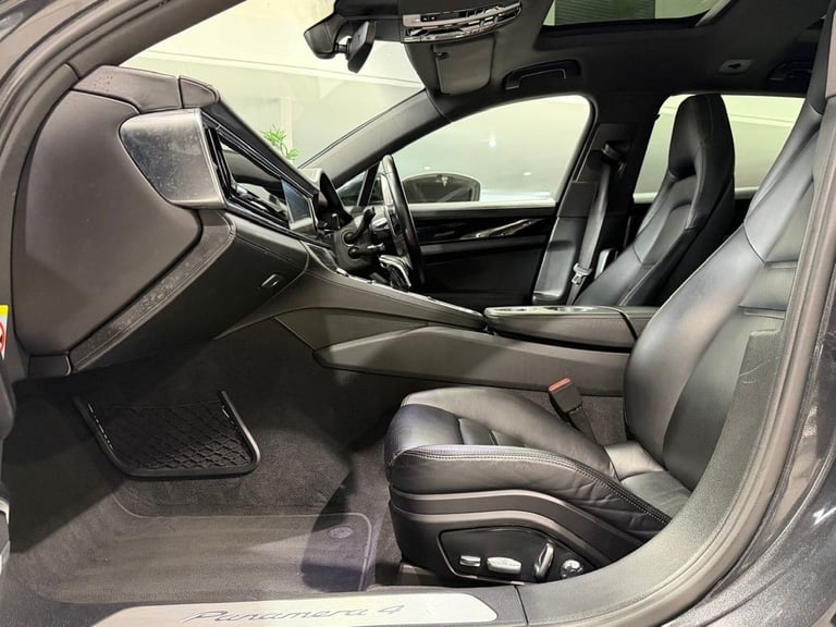 2019 Porsche Panamera 2.9 V6 E-Hybrid 14kWh 4 Sport Turismo 5dr Petrol Plug-in Hybrid PDK 4WD Eur...