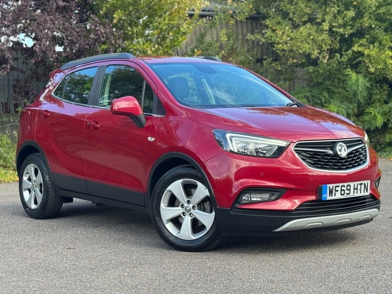 image for 2019 Vauxhall Mokka X 1.4i Turbo ecoTEC Elite SUV 5dr Petrol Manual Euro 6 (s/s) (140 ps) HATCHBA...