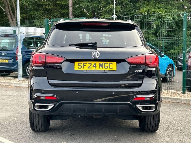 2024 MG MG HS 1.5 T-GDI Trophy SUV 5dr Petrol Manual Euro 6 (s/s) (162 ps) SUV PETROL Manual