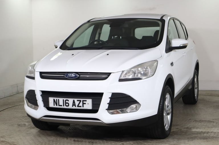 2016 Ford Kuga 1.5 EcoBoost 182 Zetec 5dr Auto HATCHBACK PETROL Automatic