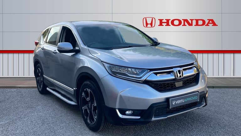2019 Honda CR-V 1.5 VTEC Turbo SE 5dr 2WD Petrol Estate Estate Petrol Manual