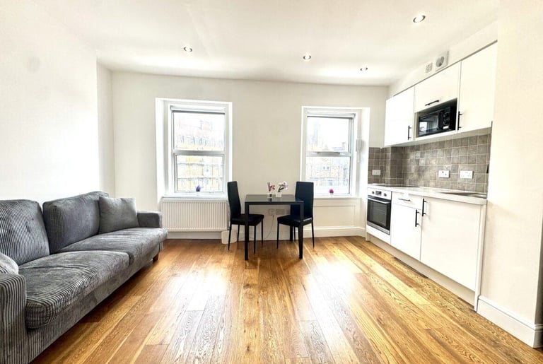 1 bed apartment Kentish Town Road, Camden Town, NW1 - ref: 2212