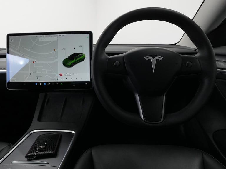2019 Tesla Model 3 Long Range AWD 4dr Auto SALOON ELECTRIC Automatic