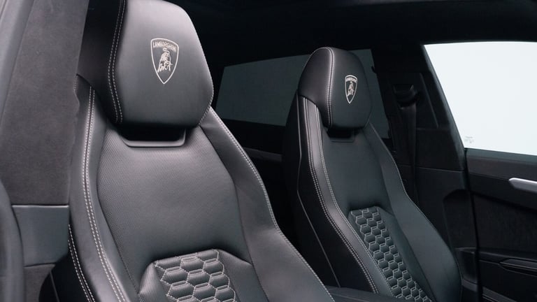 2019 Lamborghini Urus (19 Reg) 4.0 V8 Estate Petrol Automatic