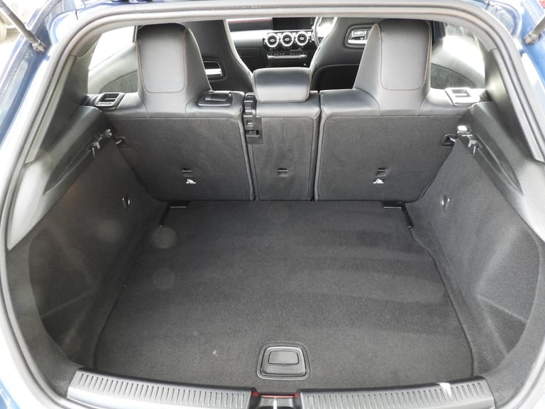 2021 Mercedes-Benz A-Class 1.3 A180 AMG Line (Executive) Hatchback 5dr Petrol 7G-DCT Euro 6 (s/s)...