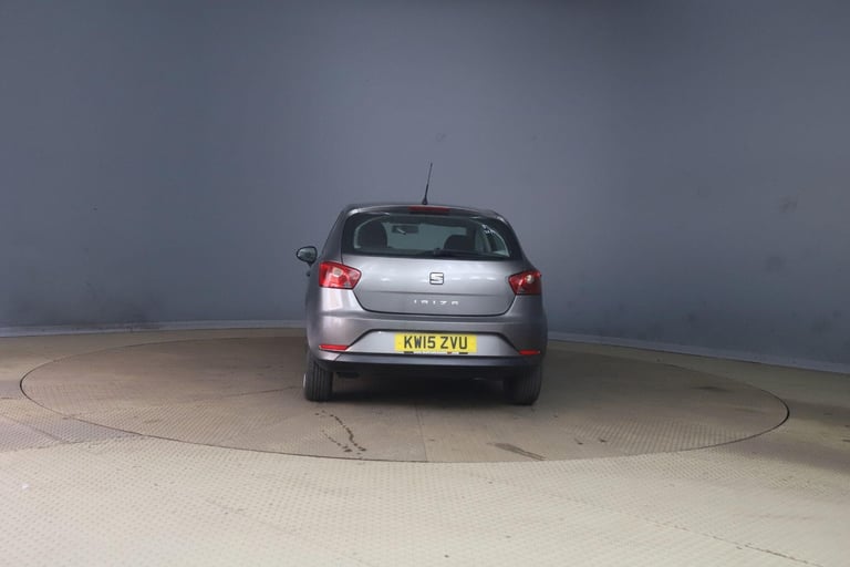2015 SEAT Ibiza 1.2 S Euro 5 5dr AC HATCHBACK Petrol Manual