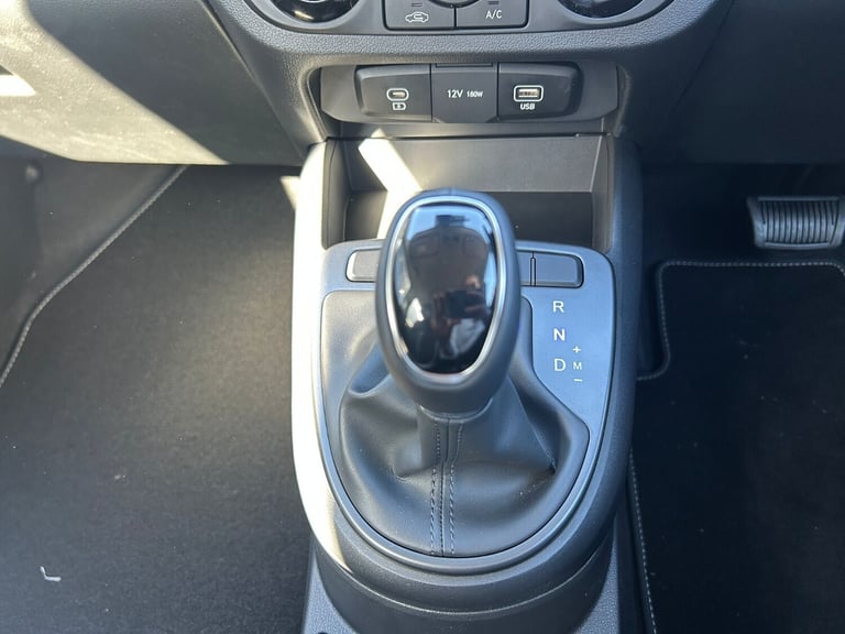 2025 Hyundai i10 1.0 [63] Advance 5dr Auto [Nav] Hatchback Petrol Automatic