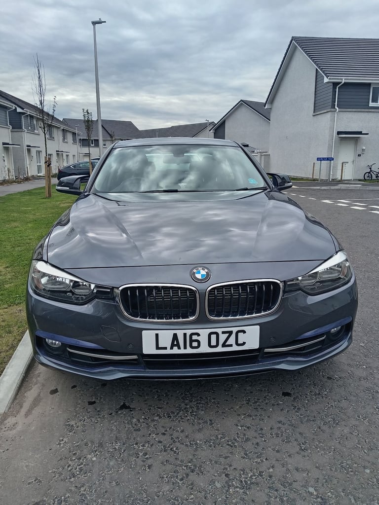 BMW, 330e Sport, 2016, Step Auto, 1998cc Turbo electric Hybrid