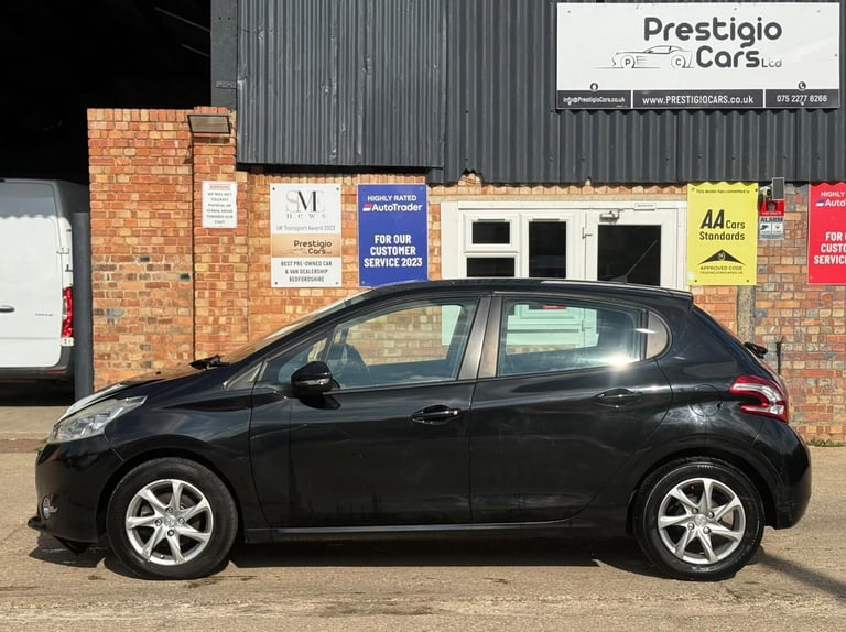 2013 Peugeot 208 1.2 VTi Active Euro 5 5dr Petrol