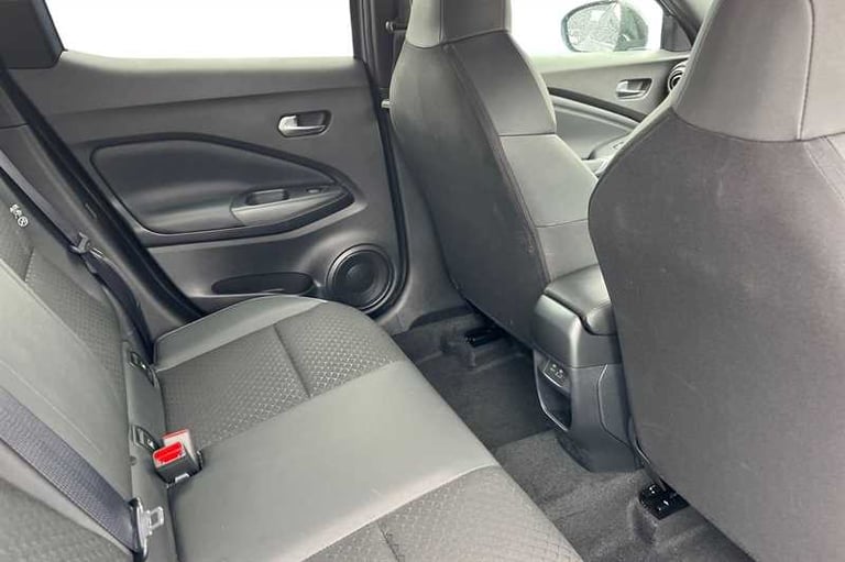 2025 Nissan Juke 1.6 HYBRID N-CONNECTA 5DR AUTO Hatchback Hybrid Automatic